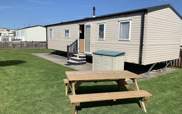 Hoilday Resort Unity, Brean Caravan Hire Ltd Berrow Somerset