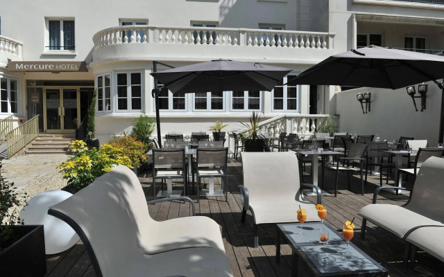 Mercure Paris Saint Cloud Hippodrome