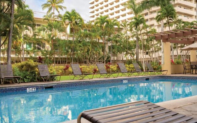 Club Wyndham Royal Garden at Waikiki
