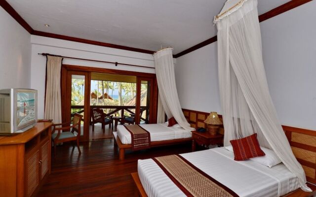 Myanmar Treasure Resort Ngwe Saung