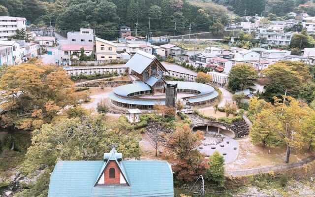 Shiobara Onsen Yamanamiso