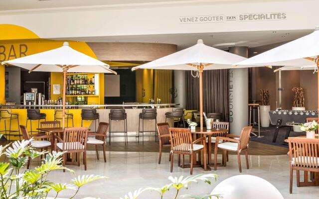 Novotel Paris Roissy CDG Convention