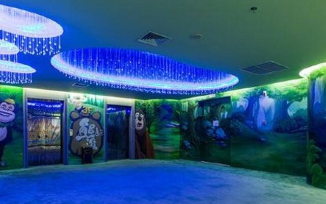 Elong Anyun Hotel (Dalian Development Zone Ansheng Shopping Plaza Jinma Road)