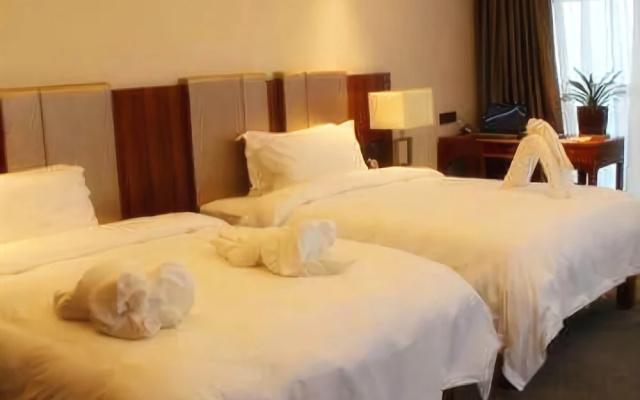 Ruichang Lixin Garden Hotel