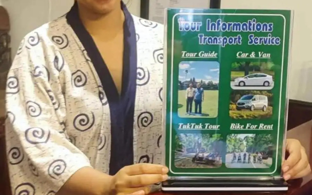 Secret Garden Homestay