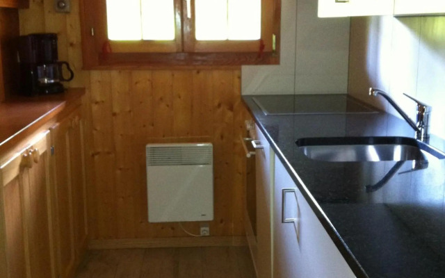 Chalet Balfrin Alpweg 9 Postfach 2039 Riederalp