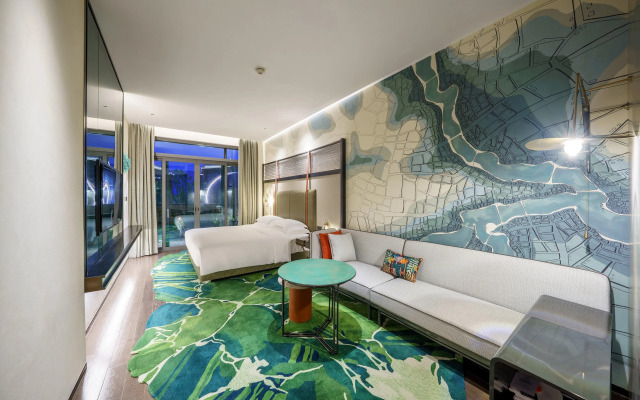 Hotel Indigo Nanjing Garden Expo by IHG