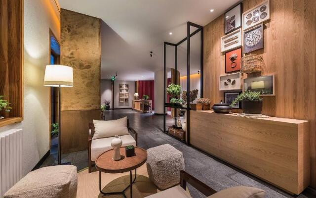 Manxin Beijing Qianmen Courtyard Hotel