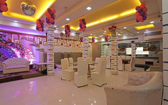 Blue Umbrella By OYO Rooms