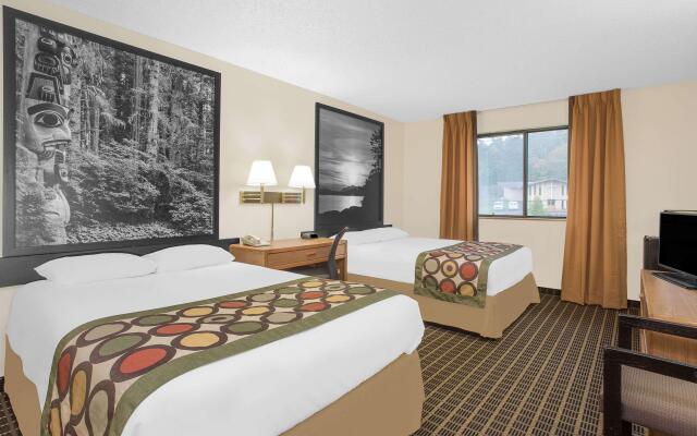 Baranof Lodge