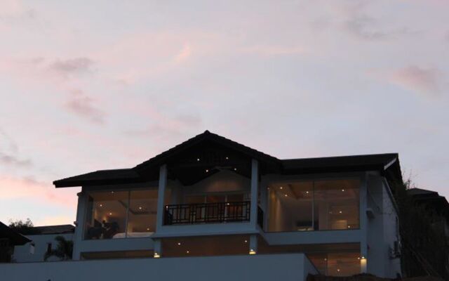 Villa Samui Sky