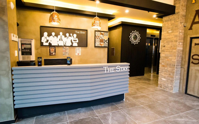 The Stay Hostel