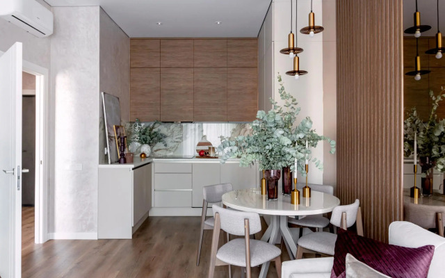 Апартаменты на улице Лодейнопольская