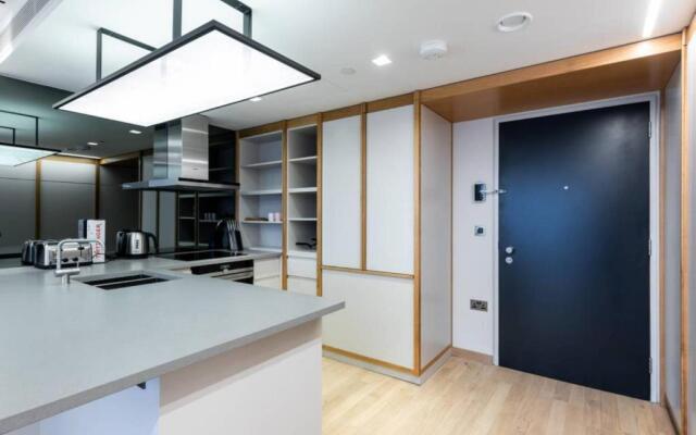 Amazing Apartment with Incredible Views (MLG)