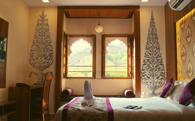 Spring Sky Udaipur by ShriGo Hotels