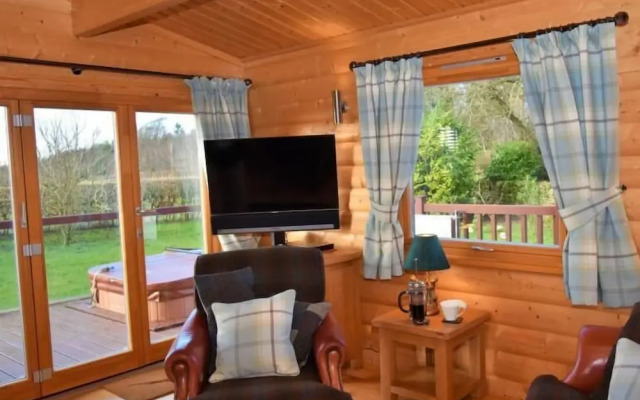Pheasant Lodge Scottish Borders