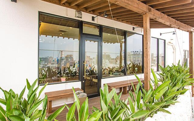 Hotel Naha City -Kokusai Street-