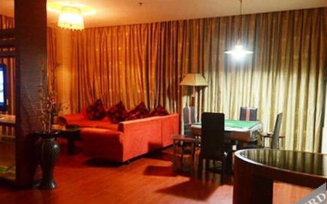 Haikou Holiday Plaza Business Hotel