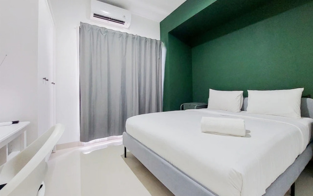 Best Deal And Homey 1Br The Ayoma Apartment