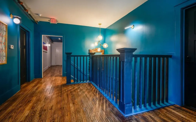 Private Suite in Historic Austin B&b: Sleeps 4!