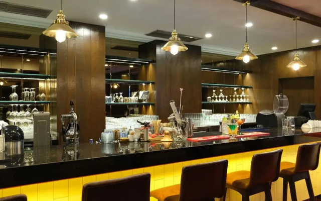 No 21 Hotel