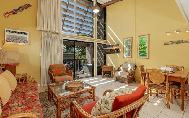 Kihei Garden Estates C204 2 Bedroom Condo