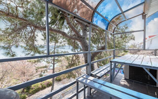 Namhae barameundeok Pension