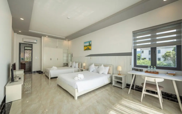 Casa De Sol - Wuwei Retreat – Guest Rooms – Phu Quoc