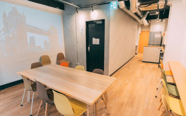 Tokyo Guesthouse HIVE