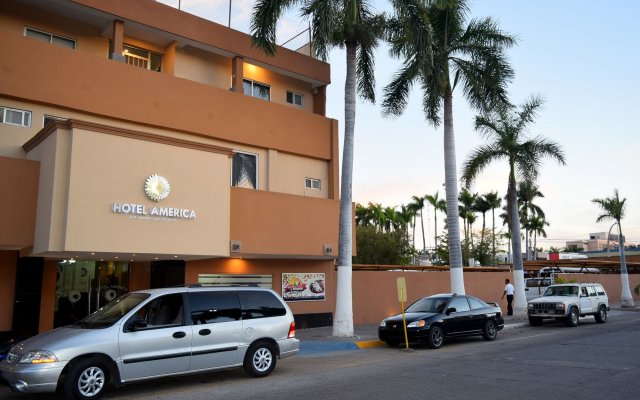 Hotel America Palacio