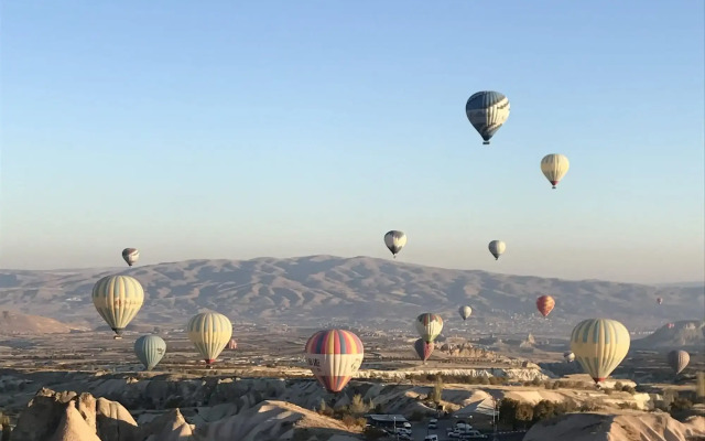 Eyes Of Cappadocia Cave Hotel