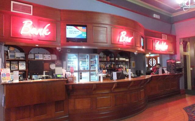 Criterion Hotel Warwick
