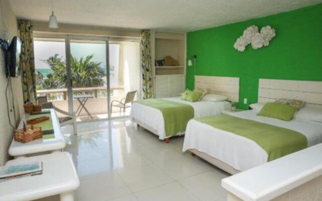 Solymar Cancun Beach Resort