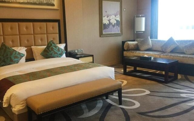 Chengde Ziyu International Holiday Hotel