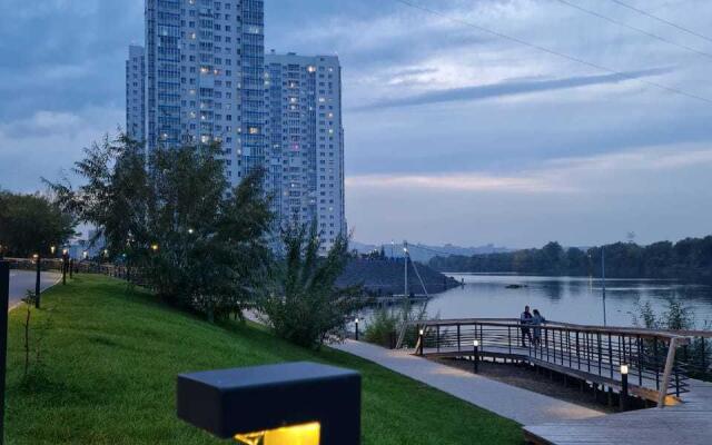 Апартаменты на улице Карамзина 12