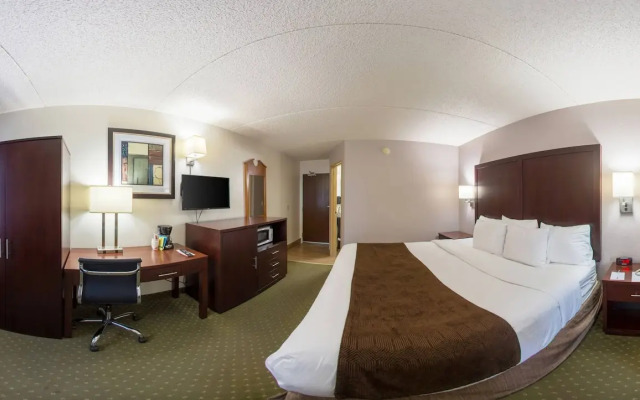 Quality Inn & Suites Clackamas – Portland
