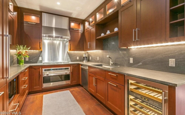 Platinum Vail Solaris 2 Bedroom Vacation Rental Set at the Base of the Mountain Just Steps From the Gondola