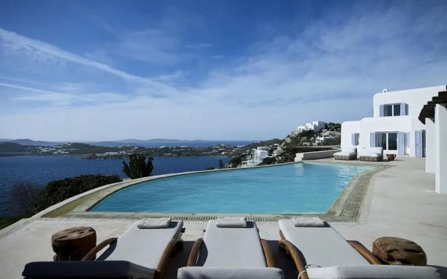 Villa Amalthea in Mykonos