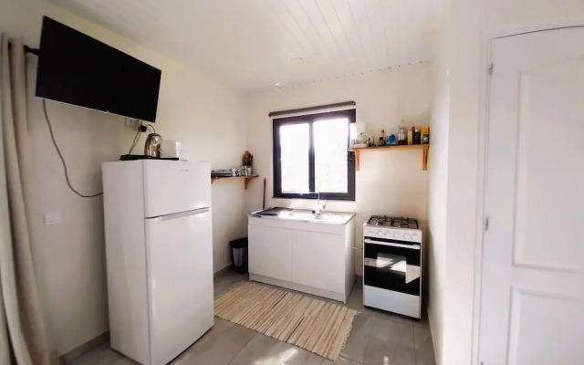 Tahiti - Bungalow Toah Toru