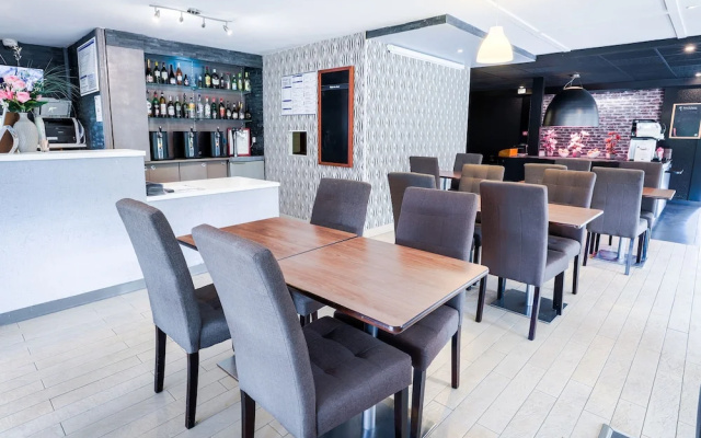 Campanile Hotel Peronne