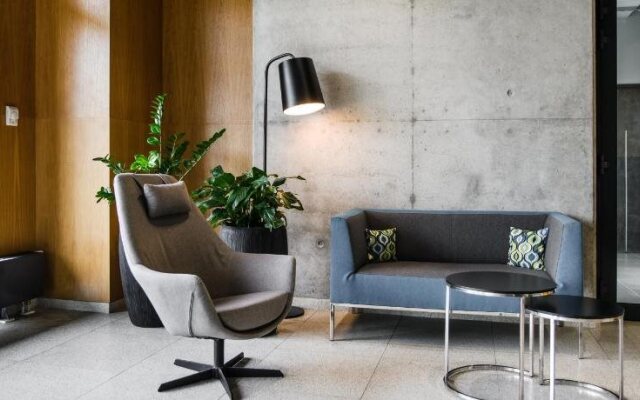 Micro Apartments Kazou Residence