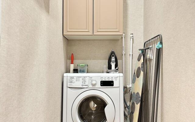 Апартаменты VIZIT (Визит) на улице Абсалямова 25