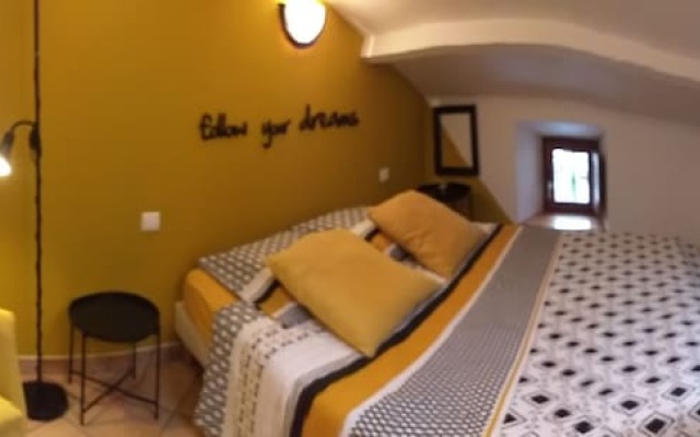 La Grange Templière