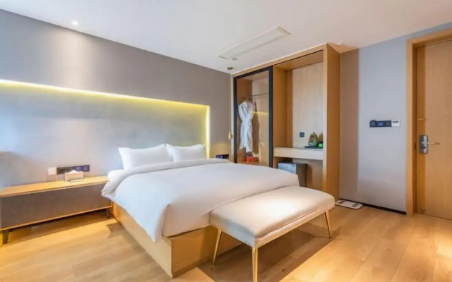 Laizhu Landmark No. 1 Hotel (Chongqing Jiefangbbei BuXingJie) – Guest Rooms – Chongqing