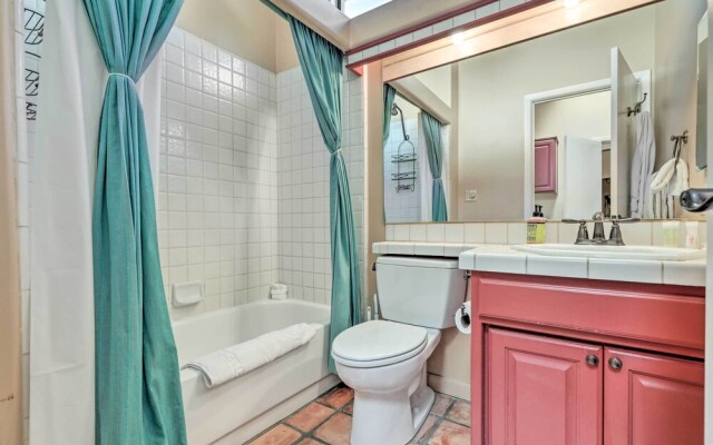 Community Pool: Pueblo Home Near Downtown Mesa