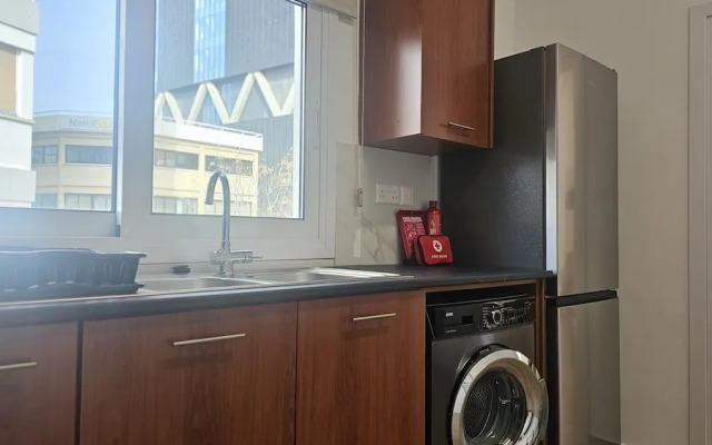92 NIC - Stay Hydra Comfort Apartment