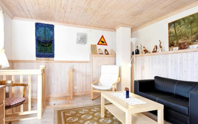 4 Person Holiday Home in Hamburgsund