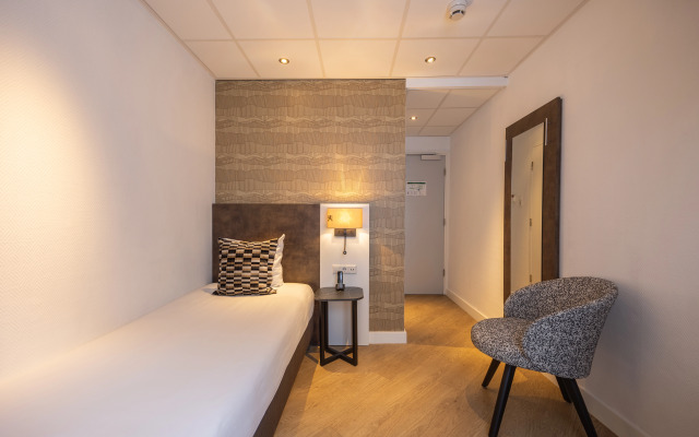 Hotel Amsterdam De Roode Leeuw