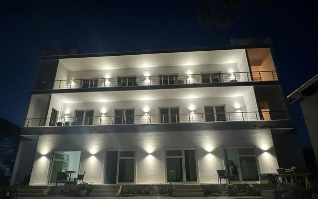 Sea Front Villa