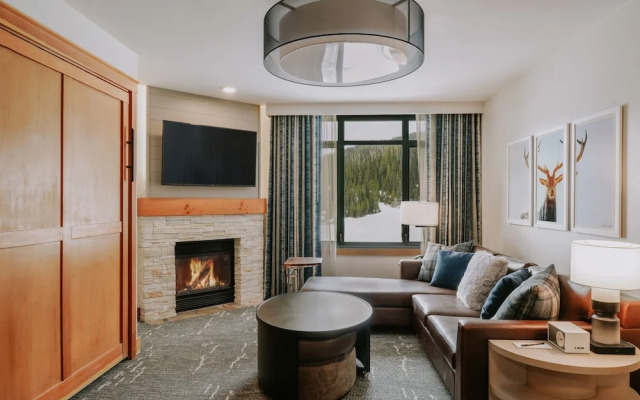 The Summit Hotel at Big Sky Resort